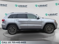 2021 Jeep Grand Cherokee Laredo 4x4
