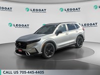 2025 Honda CR-V Hybrid Touring AWD