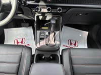 2025 Honda CR-V Hybrid Touring AWD