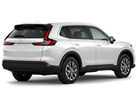 2026 Honda CR-V LX AWD