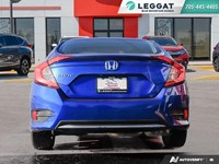 2019 Honda Civic EX CVT|5-Star Safety|Reliable
