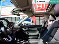 2024 Honda Civic Touring CVT|Accident Free|One Owner|Like New