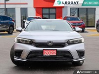 2022 Honda Civic EX CVT
