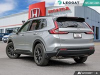 2023 Honda CR-V Sport-B AWD