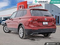 2019 Volkswagen Tiguan Trendline FWD