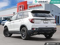 2025 Honda Passport Black Edition AWD