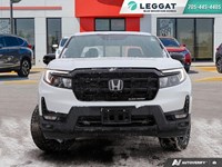2024 Honda Ridgeline Black Edition AWD