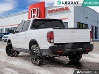 2024 Honda Ridgeline Black Edition AWD