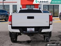 2017 Toyota Tacoma 4WD Double Cab V6 TRD Sport|Accident Free|Safetied