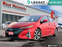 2018 Toyota Prius Prime Auto|Safety Certified|One Previous Owner