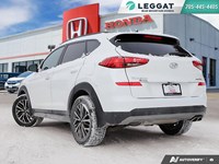 2021 Hyundai Tucson Preferred AWD w/Trend Package