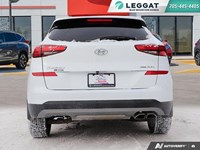 2021 Hyundai Tucson Preferred AWD w/Trend Package