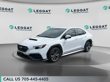 2023 Subaru WRX Manual