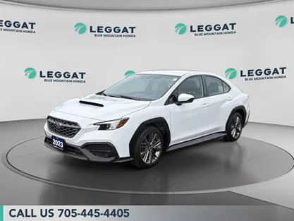 2023 Subaru WRX Manual