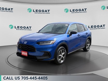 2025 Honda HR-V Sport AWD CVT