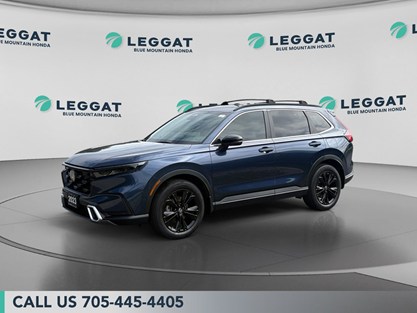 2023 Honda CR-V Hybrid Touring AWD