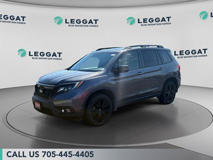 2021 Honda Passport Sport AWD
