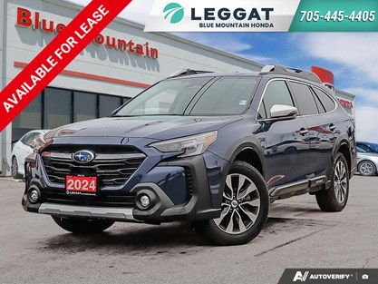 2024 Subaru Outback Premier XT AWD|Accident Free|Safety Certified