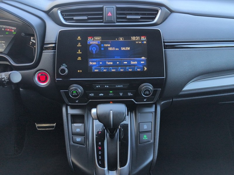 2021 Honda CR-V Sport AWD