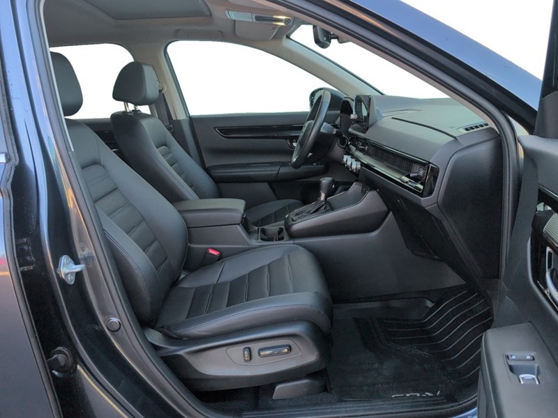 2023 Honda CR-V EX-L AWD