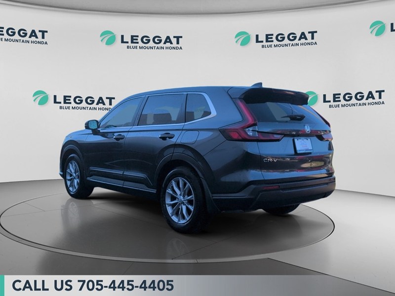 2023 Honda CR-V EX-L AWD