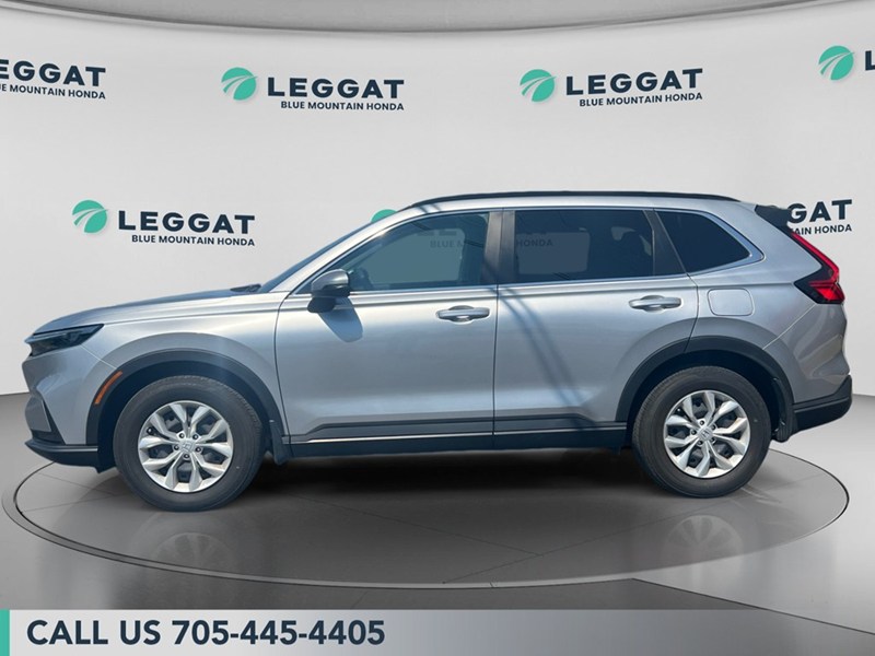 2024 Honda CR-V LX-B AWD