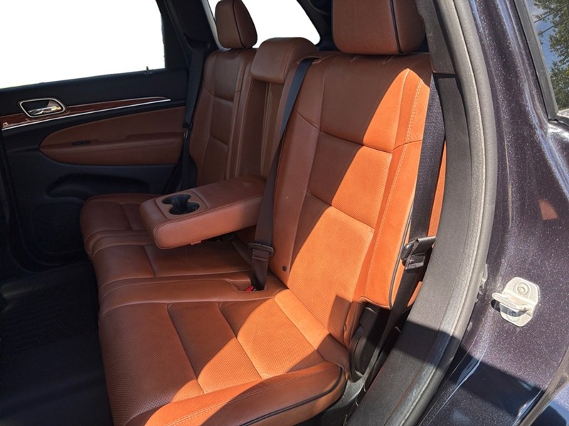2012 Jeep Grand Cherokee 4WD 4dr Overland|Must See!|Safety Certified
