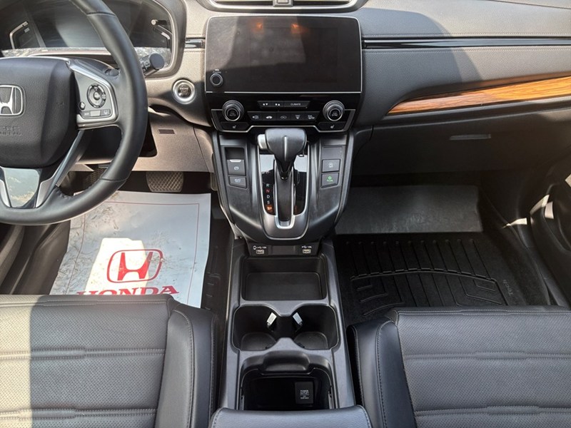 2021 Honda CR-V EX-L AWD