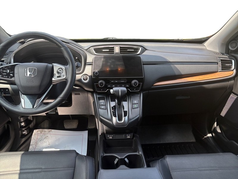 2021 Honda CR-V EX-L AWD