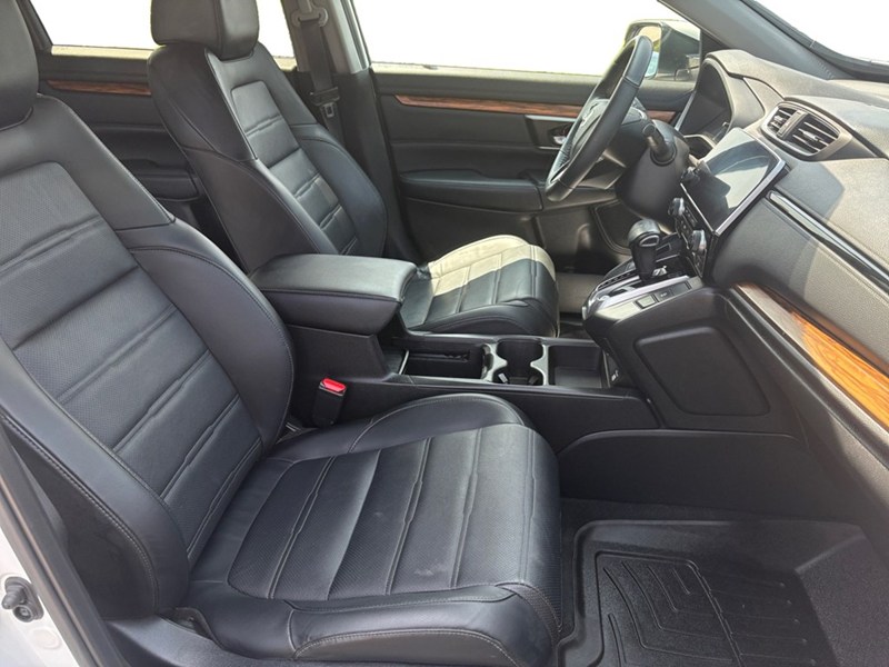 2021 Honda CR-V EX-L AWD