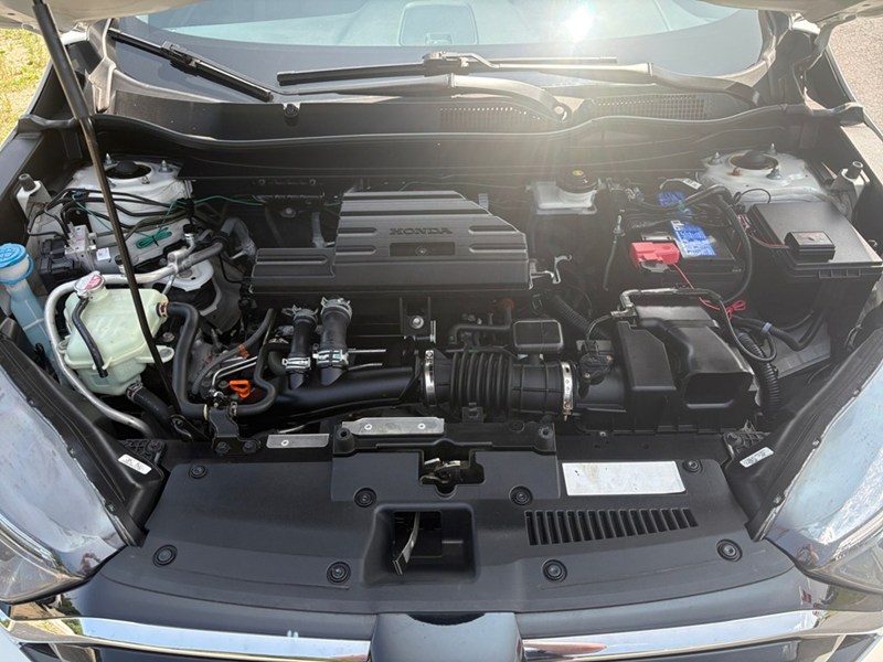 2021 Honda CR-V EX-L AWD