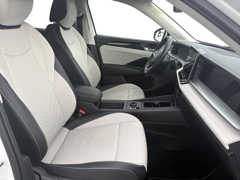2025 Volkswagen Tiguan Comfortline 4MOTION