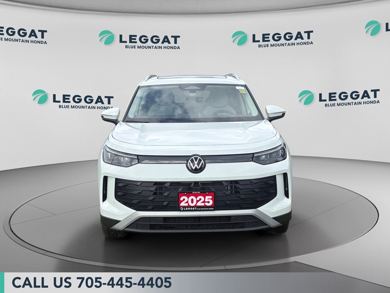 2025 Volkswagen Tiguan Comfortline 4MOTION