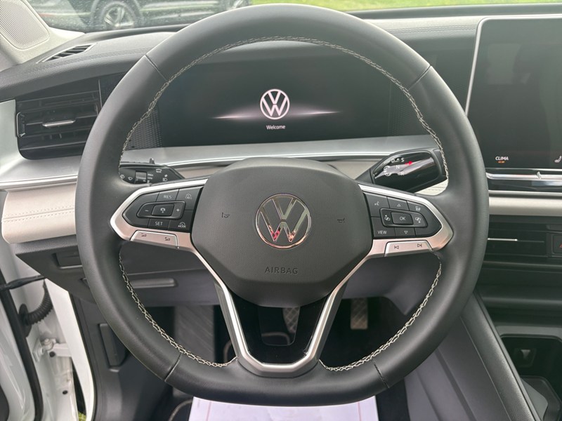 2025 Volkswagen Tiguan Comfortline 4MOTION
