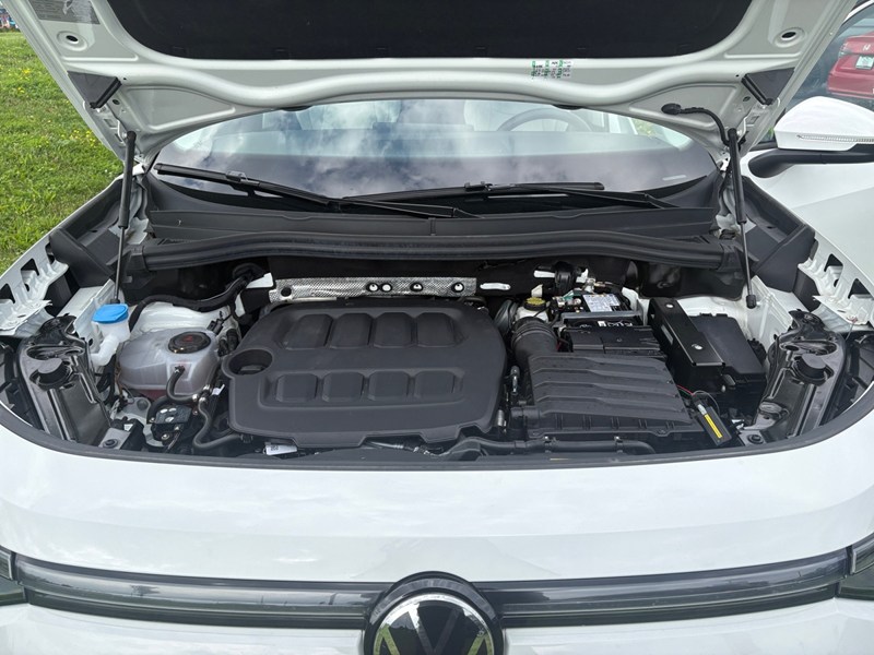 2025 Volkswagen Tiguan Comfortline 4MOTION