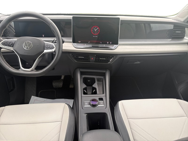 2025 Volkswagen Tiguan Comfortline 4MOTION