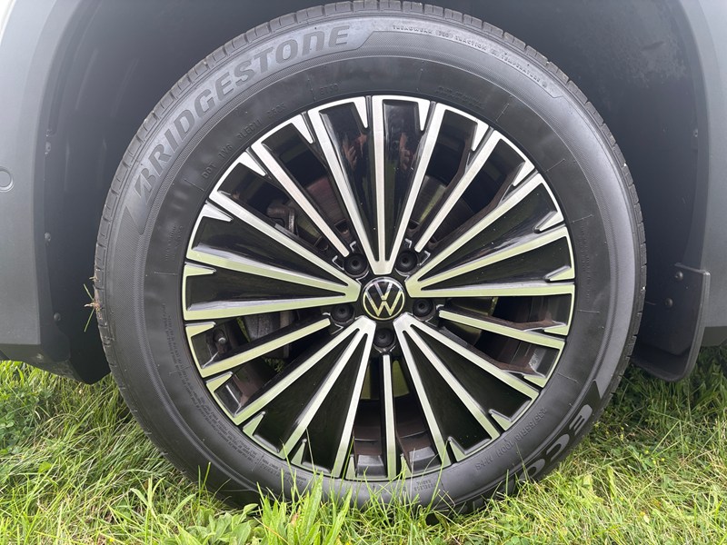 2025 Volkswagen Tiguan Comfortline 4MOTION