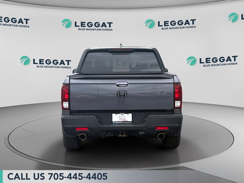 2021 Honda Ridgeline Sport AWD