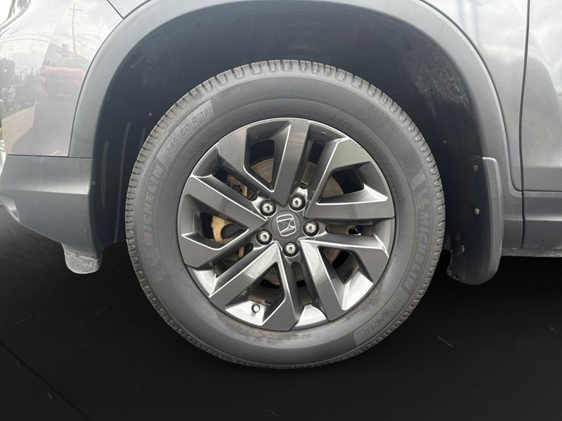 2021 Honda Ridgeline Sport AWD