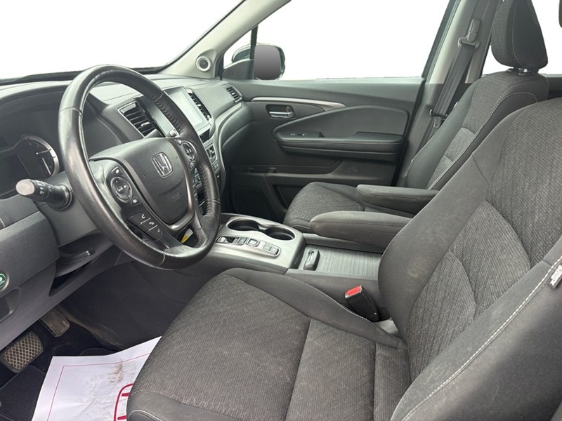 2021 Honda Ridgeline Sport AWD