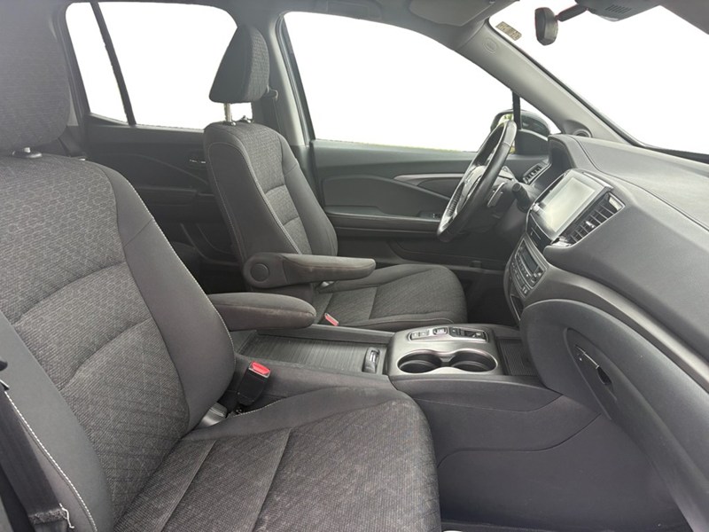 2021 Honda Ridgeline Sport AWD