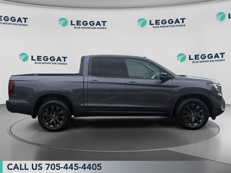 2021 Honda Ridgeline Sport AWD