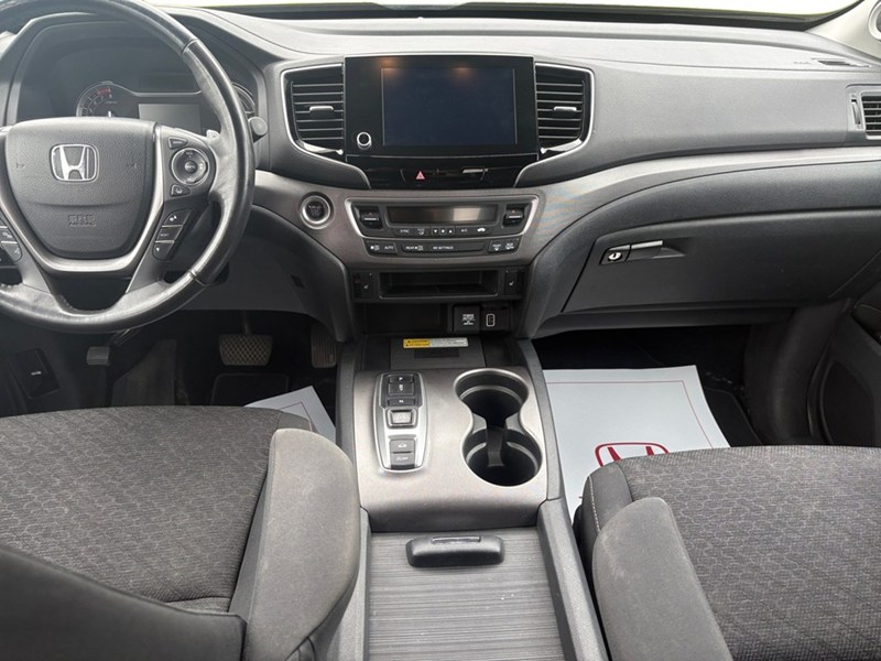 2021 Honda Ridgeline Sport AWD