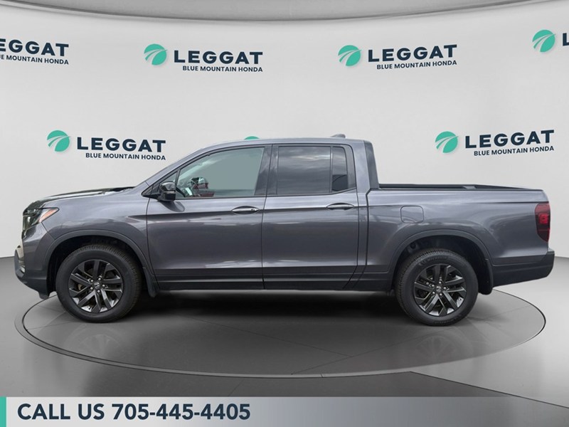 2021 Honda Ridgeline Sport AWD