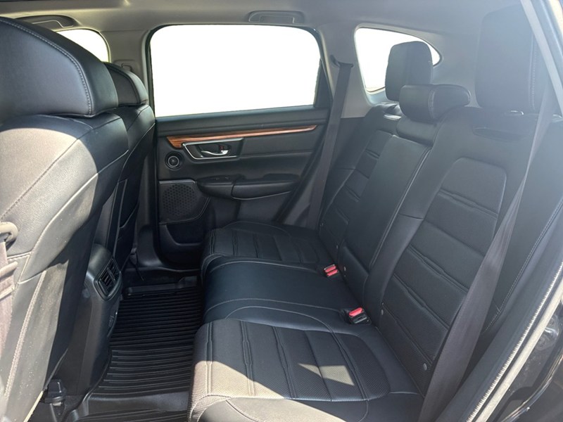 2022 Honda CR-V EX-L AWD