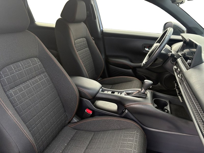 2025 Honda HR-V Sport AWD CVT