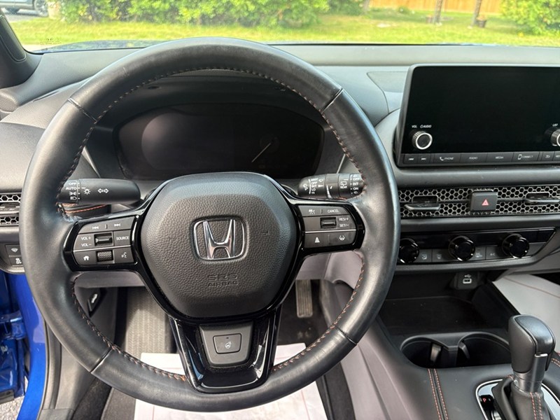 2025 Honda HR-V Sport AWD CVT