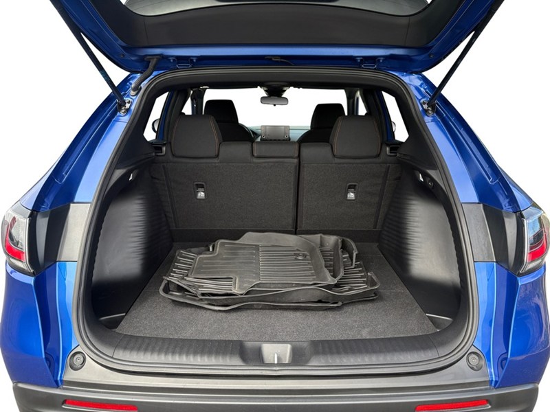 2025 Honda HR-V Sport AWD CVT