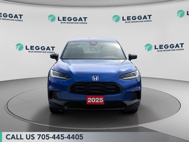 2025 Honda HR-V Sport AWD CVT