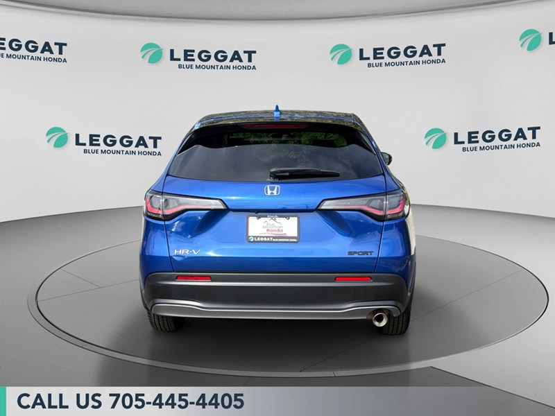 2025 Honda HR-V Sport AWD CVT